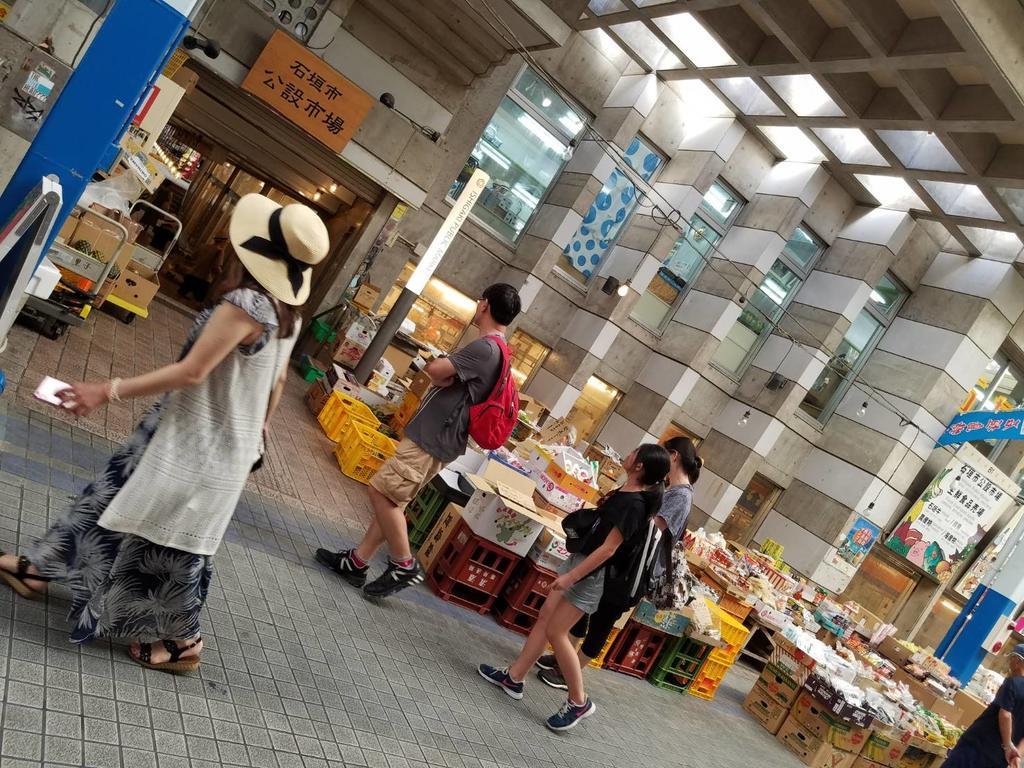 Minshuku Urizun 호텔 Ishigaki  외부 사진